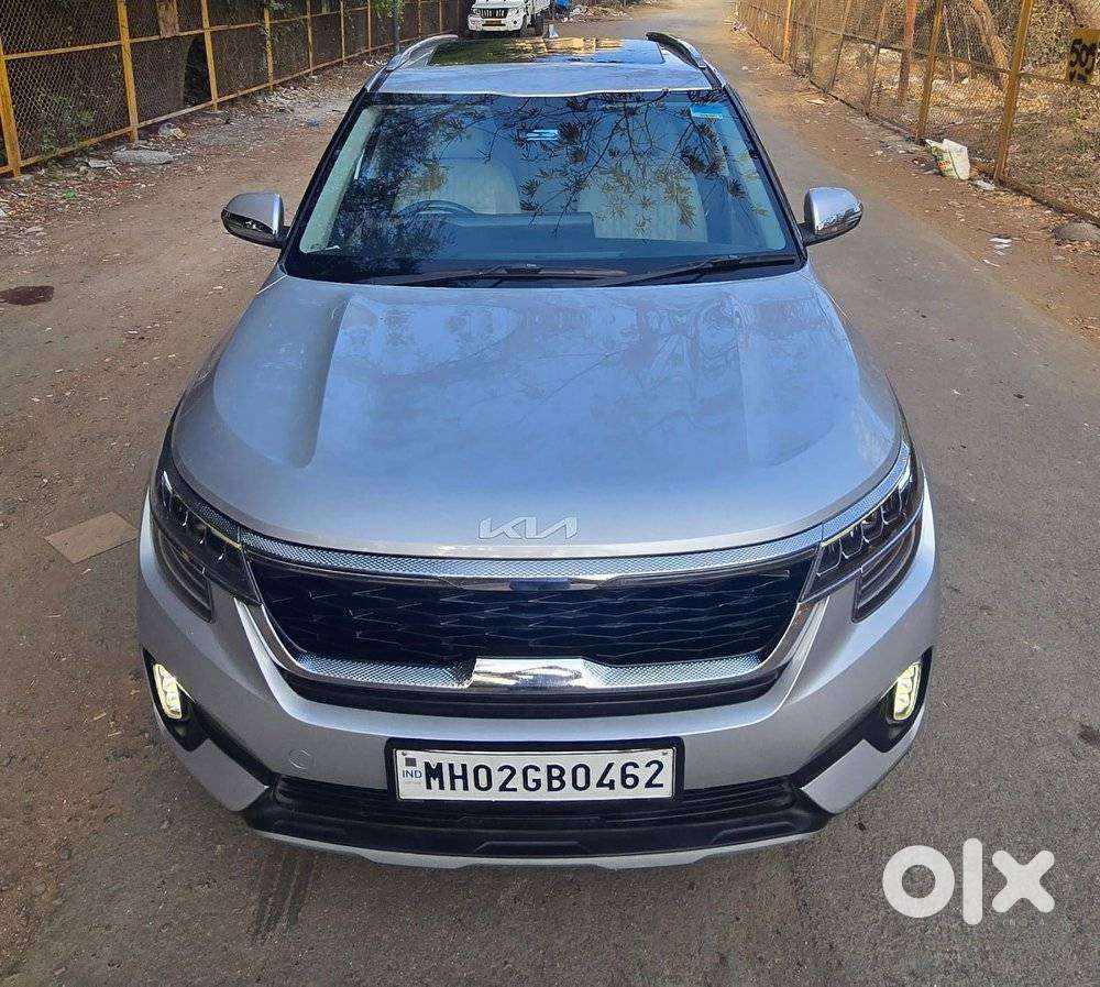 Kia Seltos Htx D, 2023, Diesel