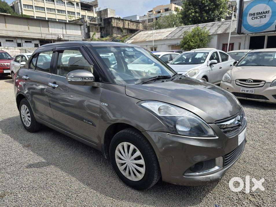 Maruti Suzuki Swift Dzire Vdi Bsiv, 2016, Diesel