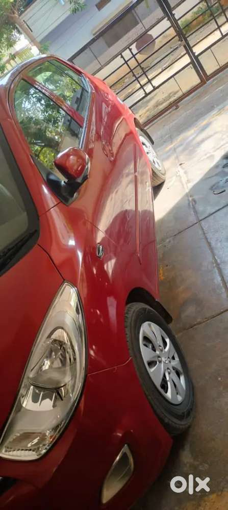 Hyundai I10 Sportz