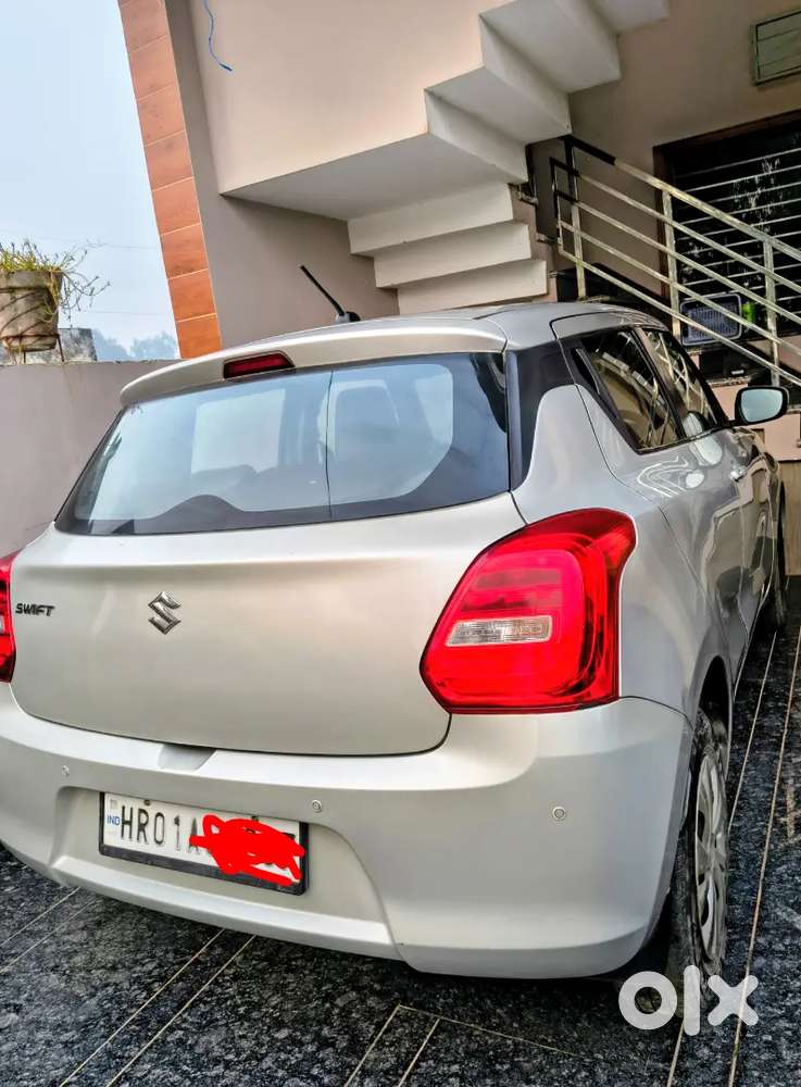 Maruti Suzuki Swift 2018 Petrol 68000 Km Driven