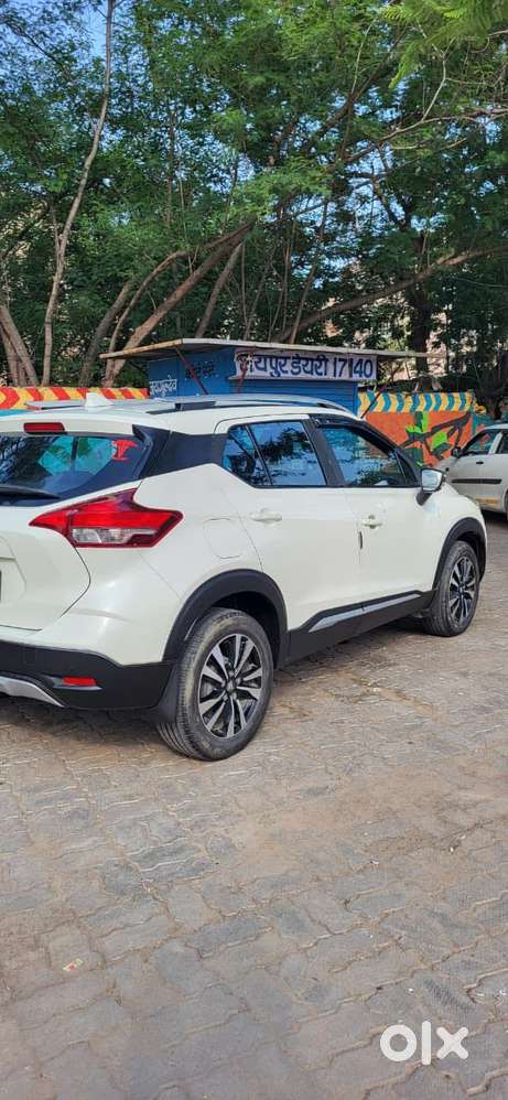 Nissan Kicks Xv, 2022, Petrol