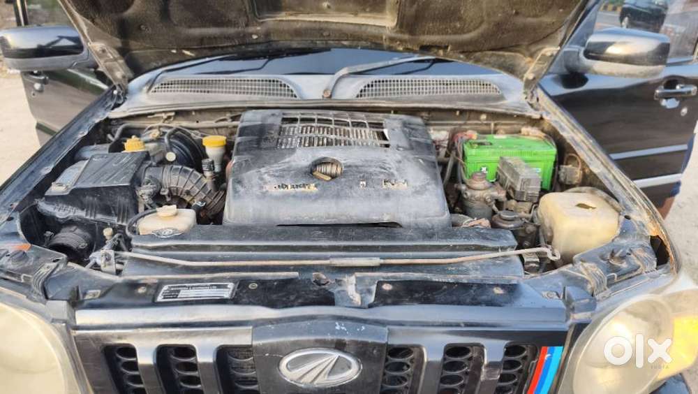 Mahindra Scorpio, 2009, Diesel