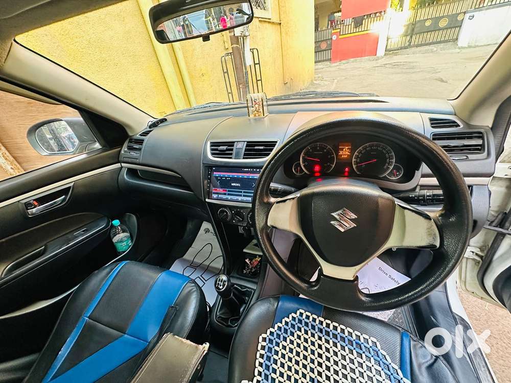 Maruti Suzuki Swift Diesel 2013