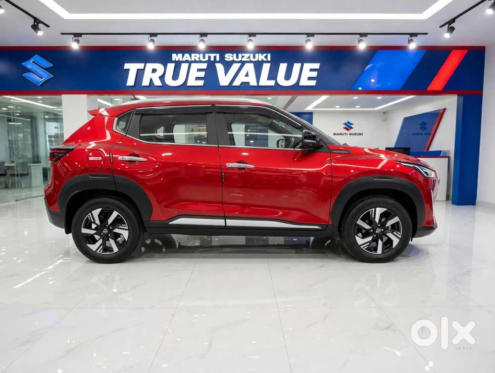 Nissan Magnite, 2024, Petrol