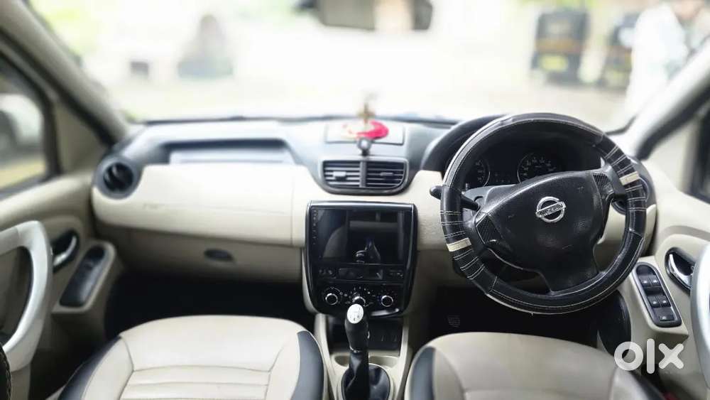 Nissan Terrano Diesel 2014