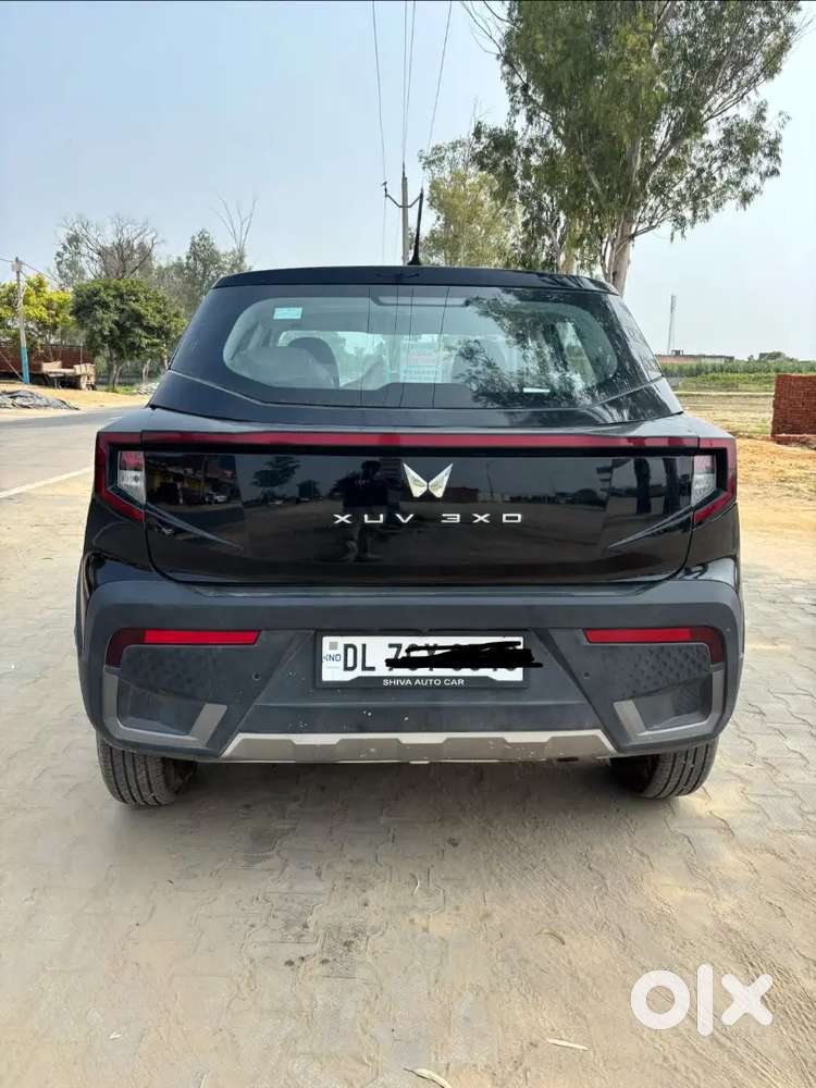 Mahindra Xuv 3xo 2026