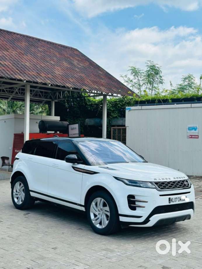 Land Rover Range Evoque 2.0 Td4 Se Dynamic, 2021, Diesel