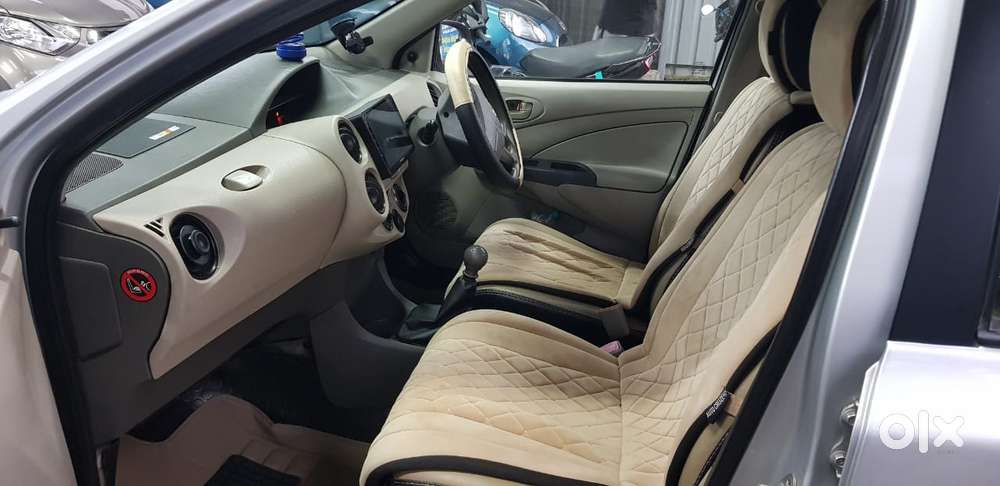 Toyota Etios G Sp*, 2016, Diesel