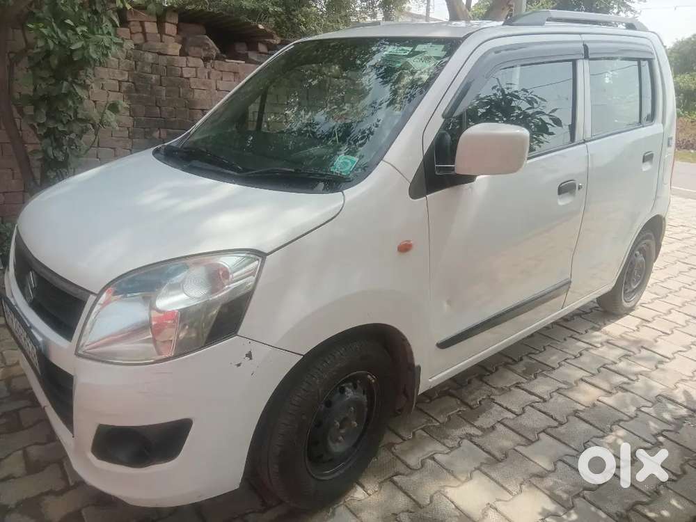Maruti Suzuki Wagon R 2016 Lxi Cng
