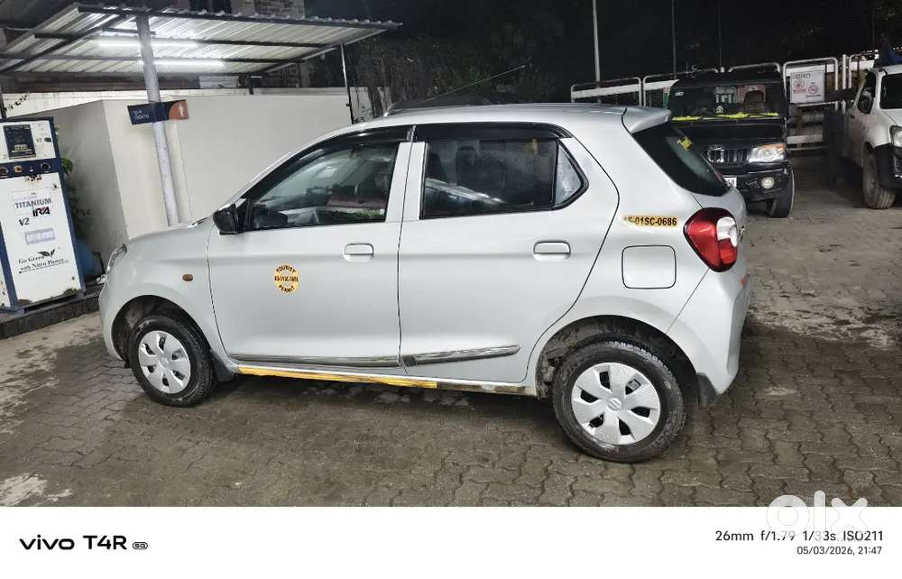 Maruti Suzuki Alto K10 2024