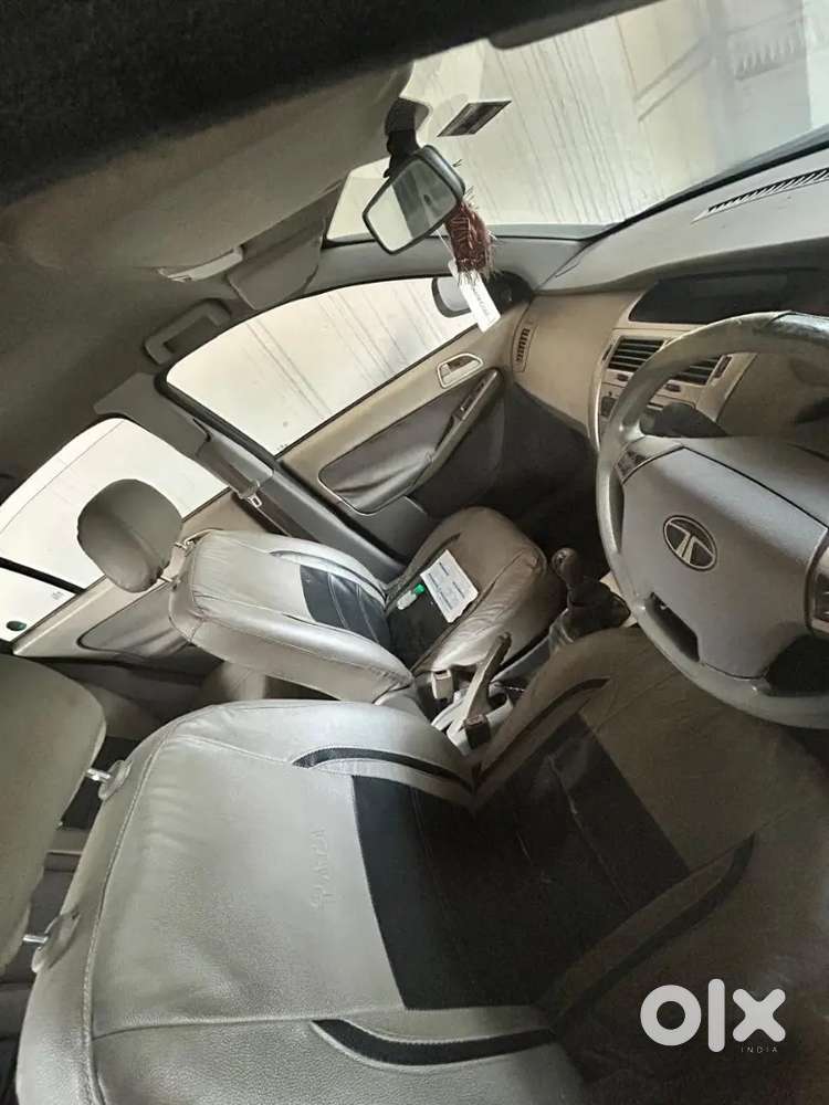 Tata Manza Gls 2010 Diesel