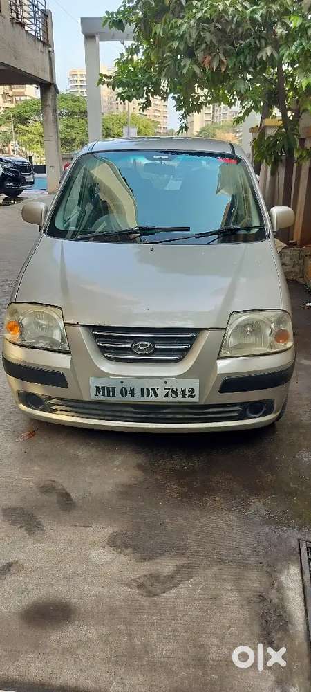 Hyundai Santro Xing 2008 Petrol 48500 Km Driven