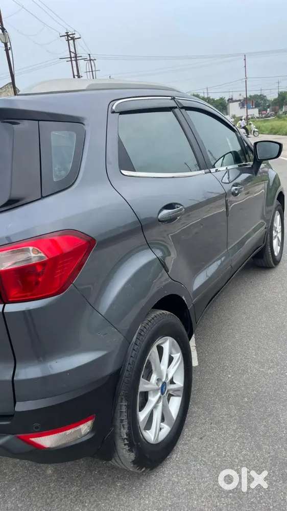 Ford Ecosport 1.5 Titanium 2019 Up No.