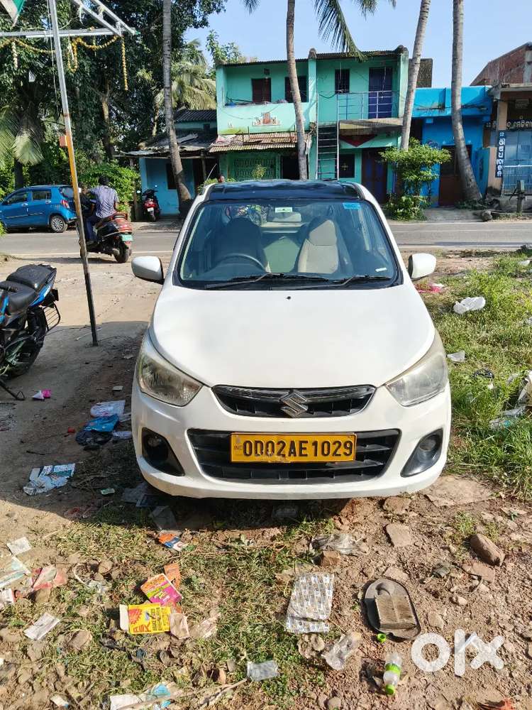 Maruti Suzuki Alto 2016