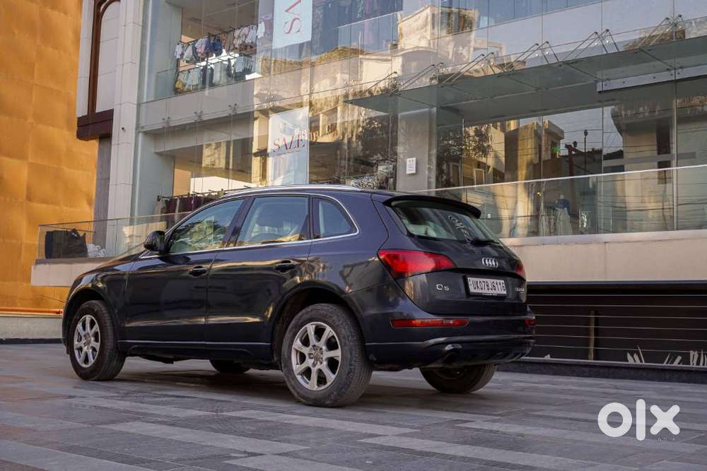 Pristine 2015 Audi Q5 2.0 Tdi Quattro - Luxury Diesel Suv
