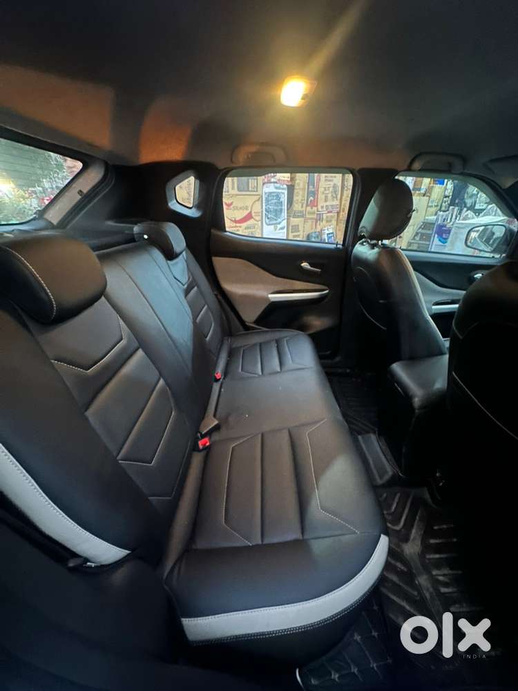 Nissan Magnite Petrol 2021