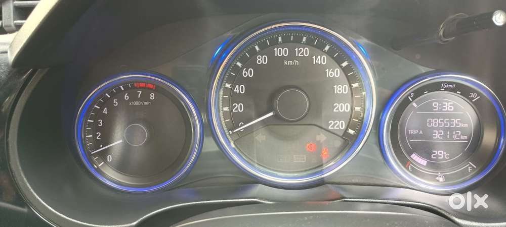 Honda City I Vtec Vx, 2016, Petrol
