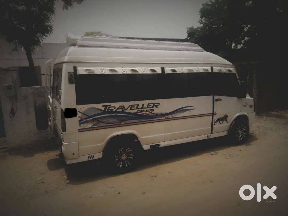 Force Motors Force One 2013 Diesel