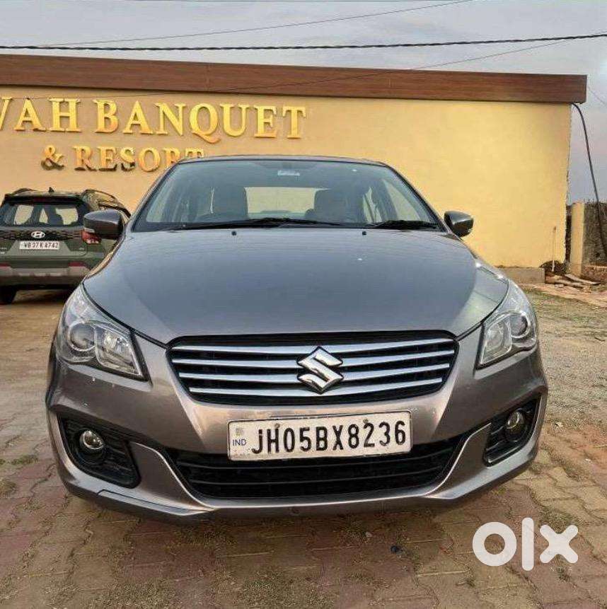 Maruti Suzuki Ciaz 2018 Petrol 64253 Km Driven