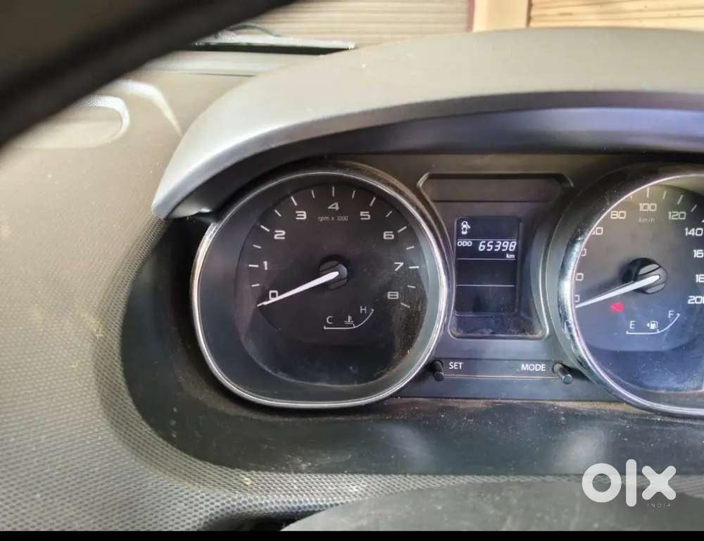 Tata  Tiago Xz 2018 Modal