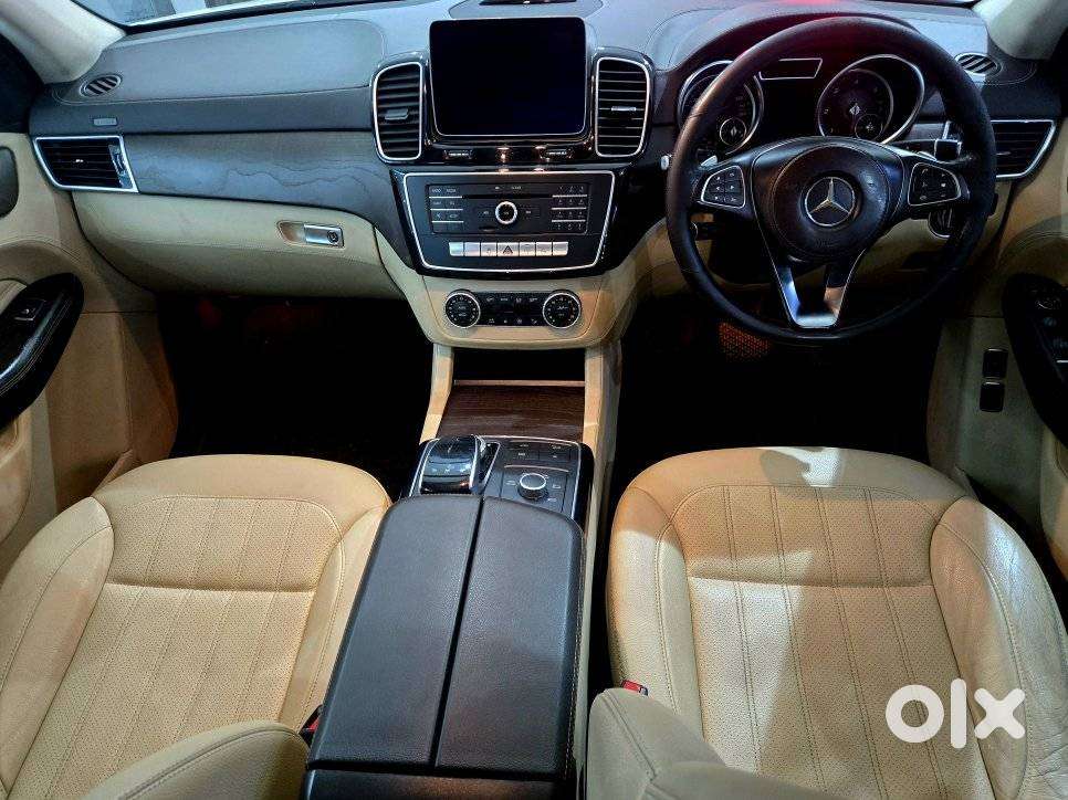 Mercedes-benz Gls 350d Grand Edition, 2018, Diesel