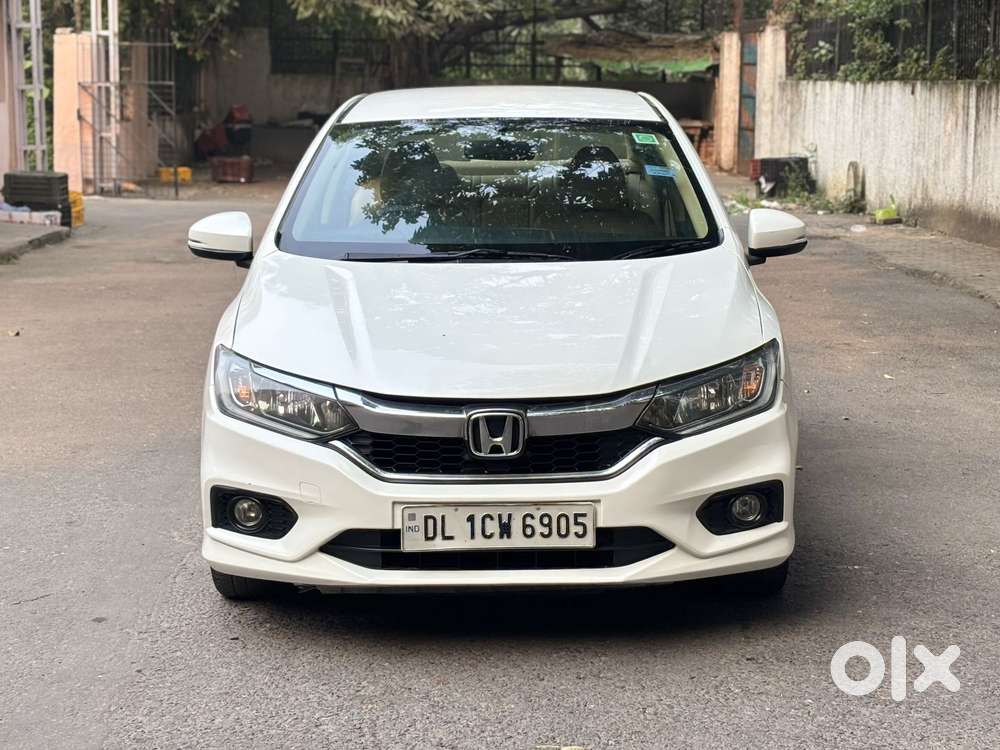 Honda City I-vtec V, 2017, Petrol