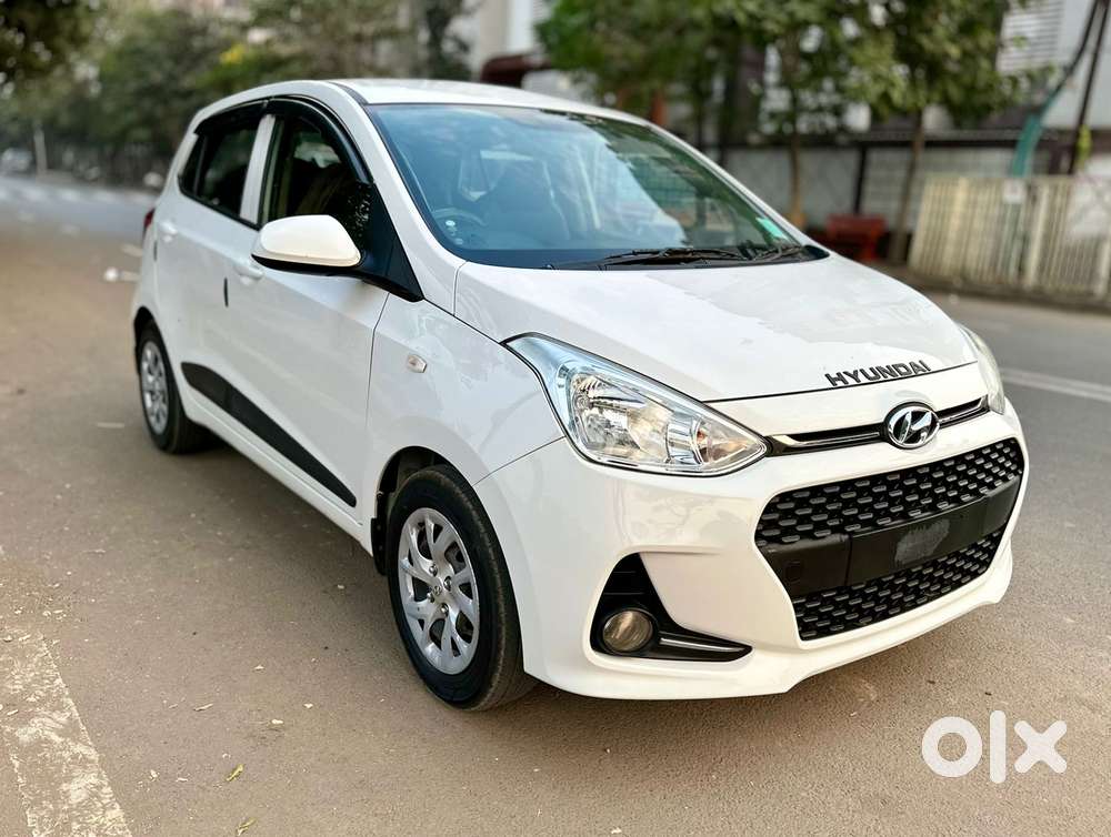 Hyundai I10 [2010-2016] 1.2 Magna At, 2018, Petrol