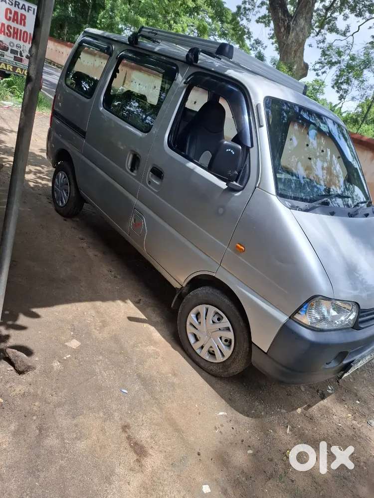 Maruti Suzuki Eeco Petrol 2022 Manual