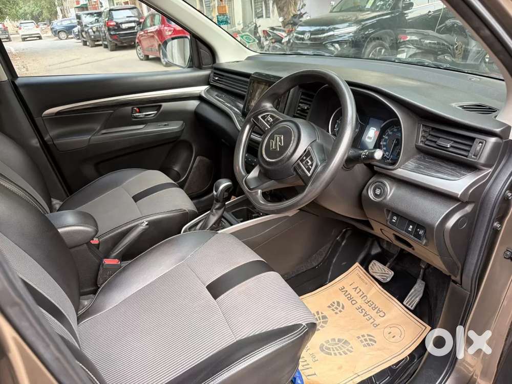 Maruti Suzuki Xl6 1.5 Zeta At, 2022, Petrol