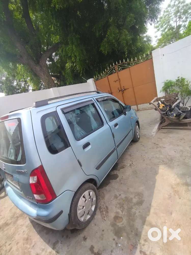 Maruti Suzuki Wagon R 2007