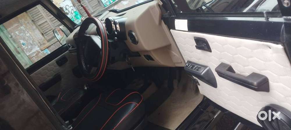 Mahindra Thar Crde 4x4 Bs Iv, 2018, Diesel