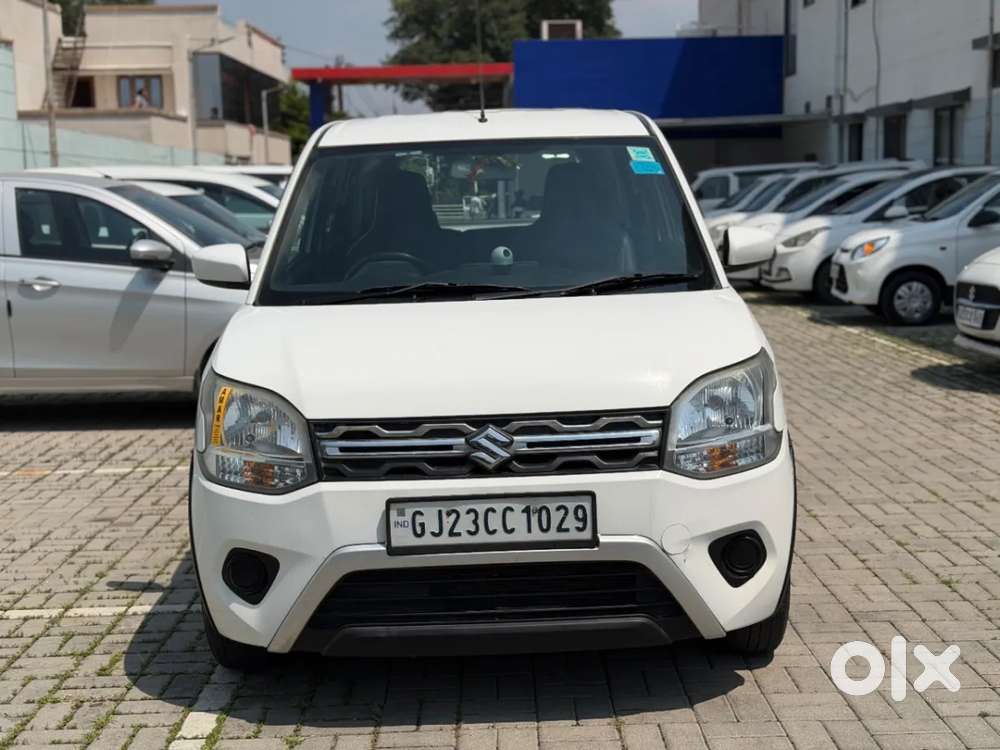 Maruti Suzuki Wagon R Vxi 1.2, 2020, Petrol