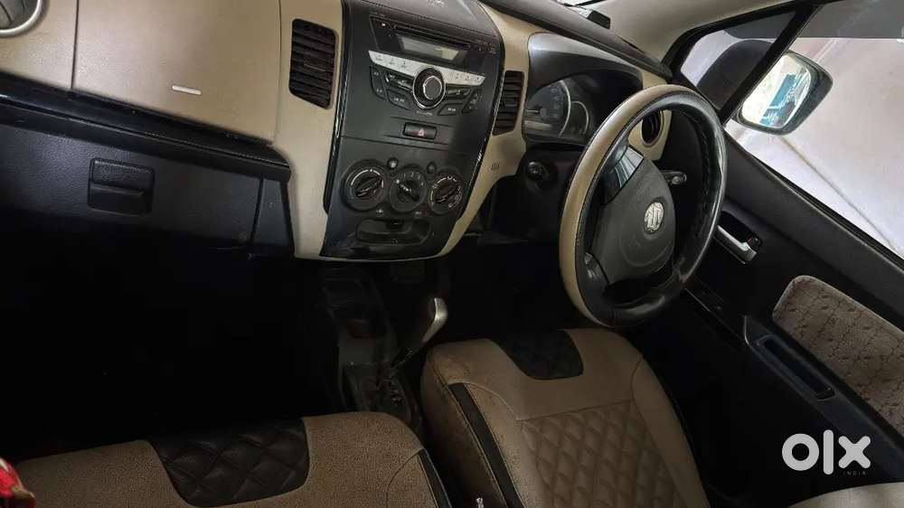 Maruti Suzuki Wagon R Vxi 2018