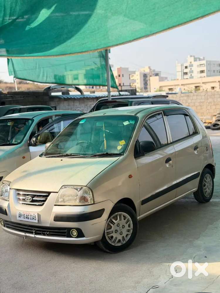 Santro 2008model Single Owner