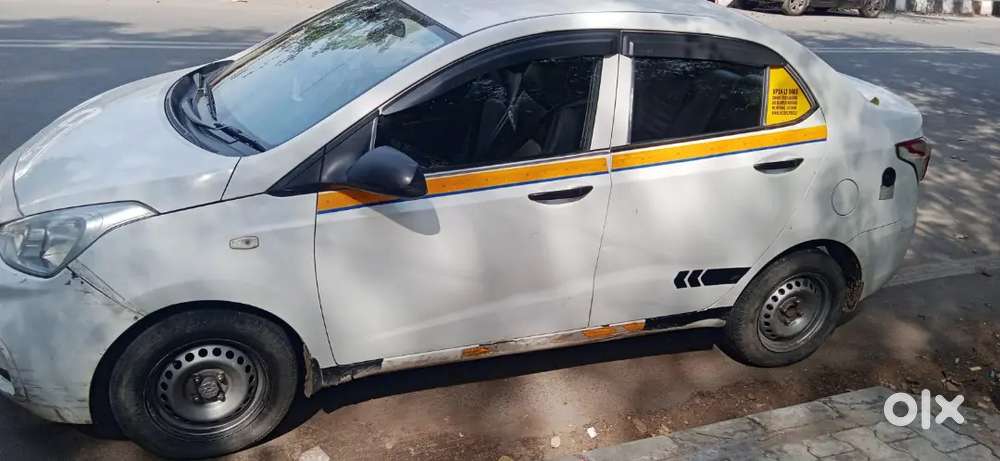 Hyundai Xcent 2022 Cng & Hybrids 263152 Km Driven 14*14kist Baki