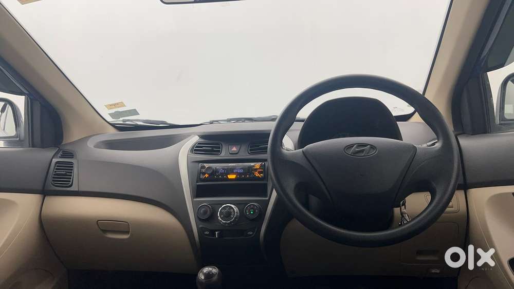 Hyundai Eon Era +, 2017, Petrol