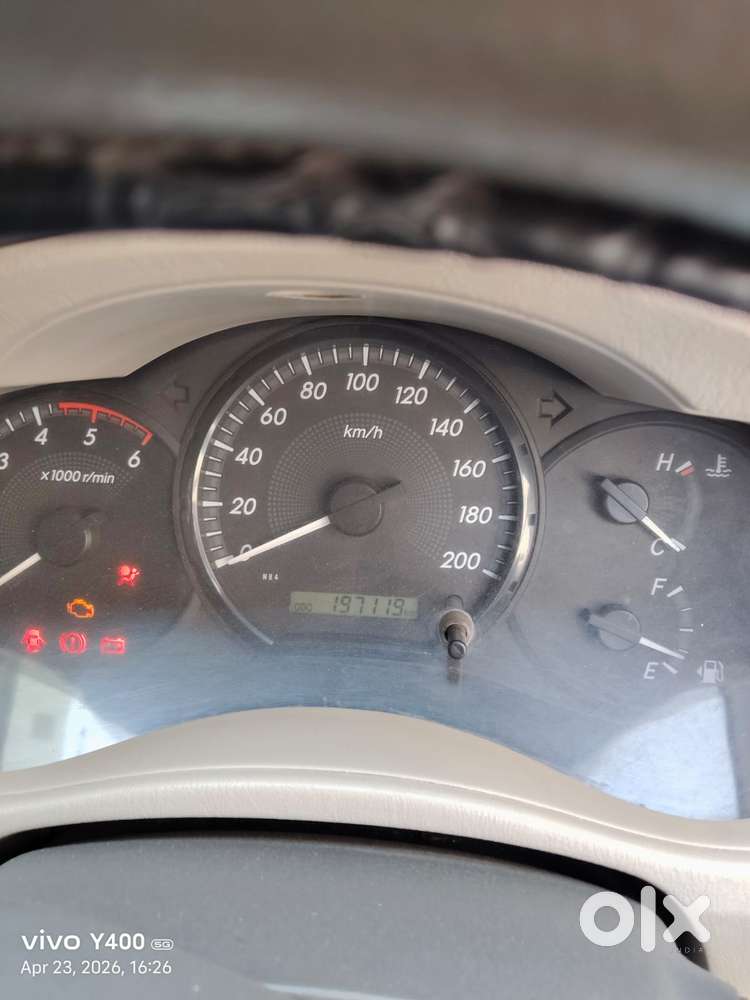 Toyota Innova 2.5 G (diesel) 7 Seater, 2014