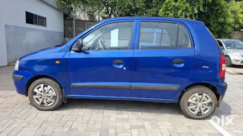Hyundai Santro Xing Gls Cng, 2008, Lpg