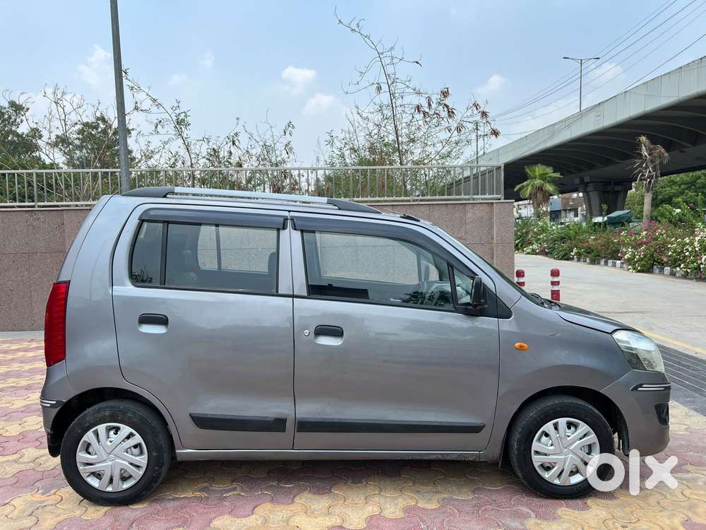 Maruti Suzuki Wagon R Cng Lxi, 2016, Cng & Hybrids