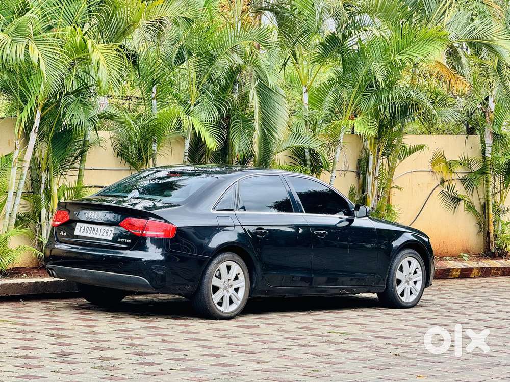 Audi A4 2.0 Tdi, 2012, Diesel