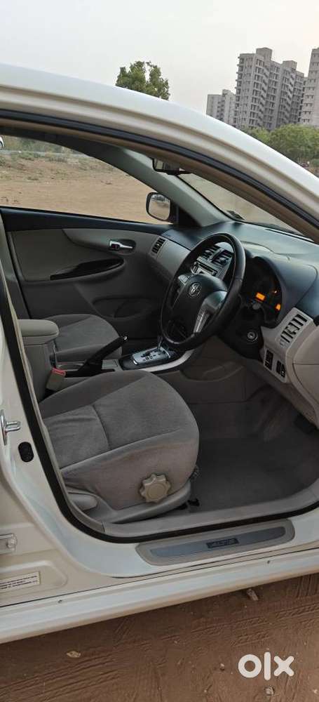 Toyota Corolla Altis 2010-2013 G, 2013, Petrol