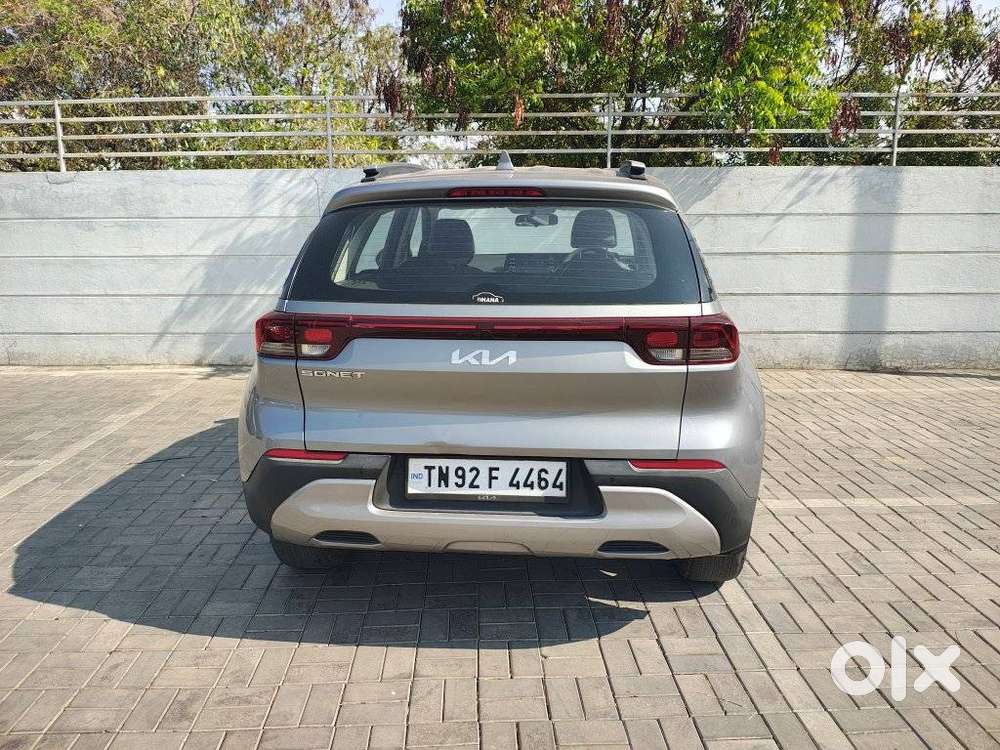 Kia Sonet 1.2 Htk Plus, 2021, Petrol