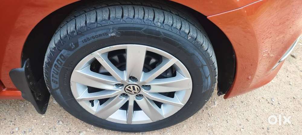 Volkswagen Polo 1.5 Tdi Highline, 2015, Diesel