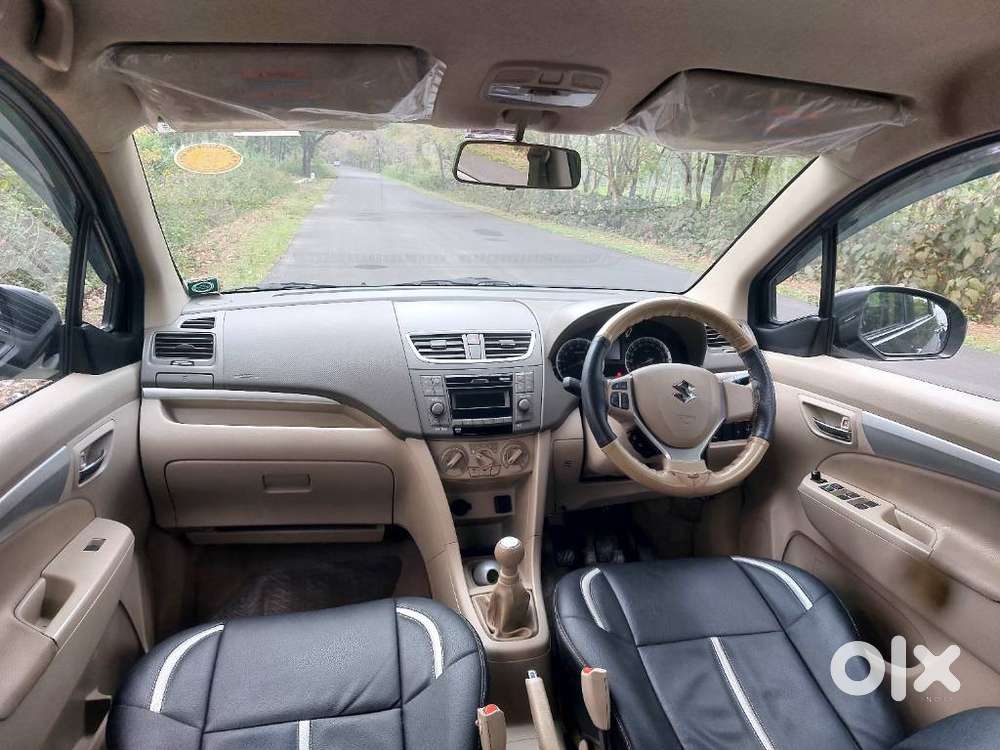 Maruti Suzuki Ertiga 1.5 Vxi, 2016, Petrol