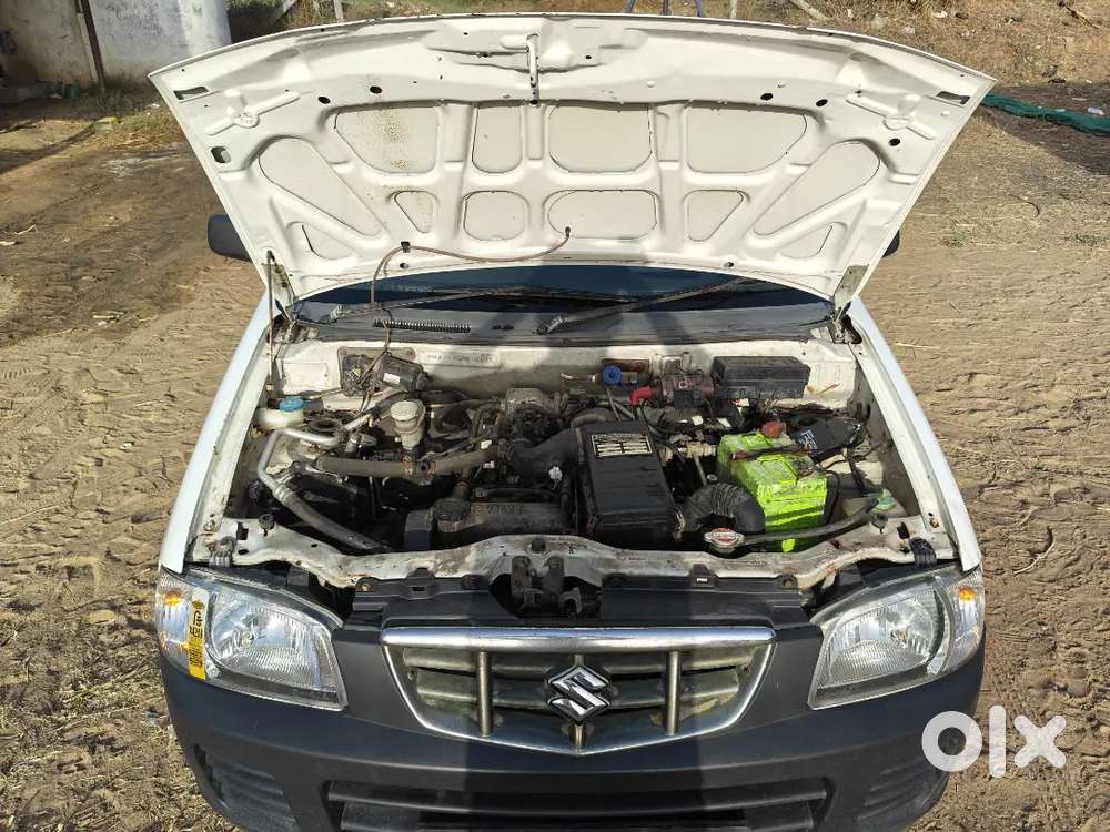 Maruti Suzuki Alto 2007 Cng & Hybrids 90000 Km Driven