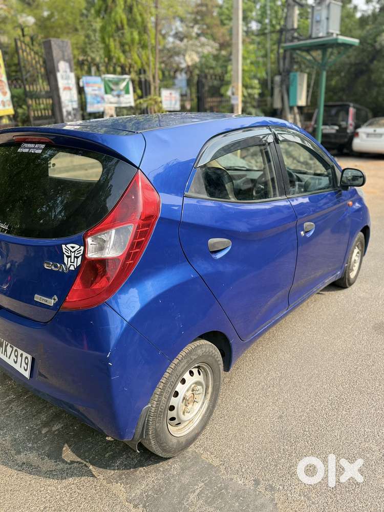 Hyundai Eon Era +, 2014, Petrol