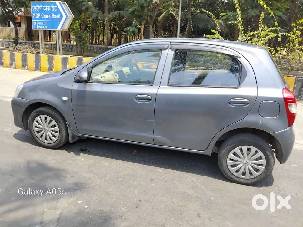 Toyota Etios Liva 1.2 G, 2016, Petrol