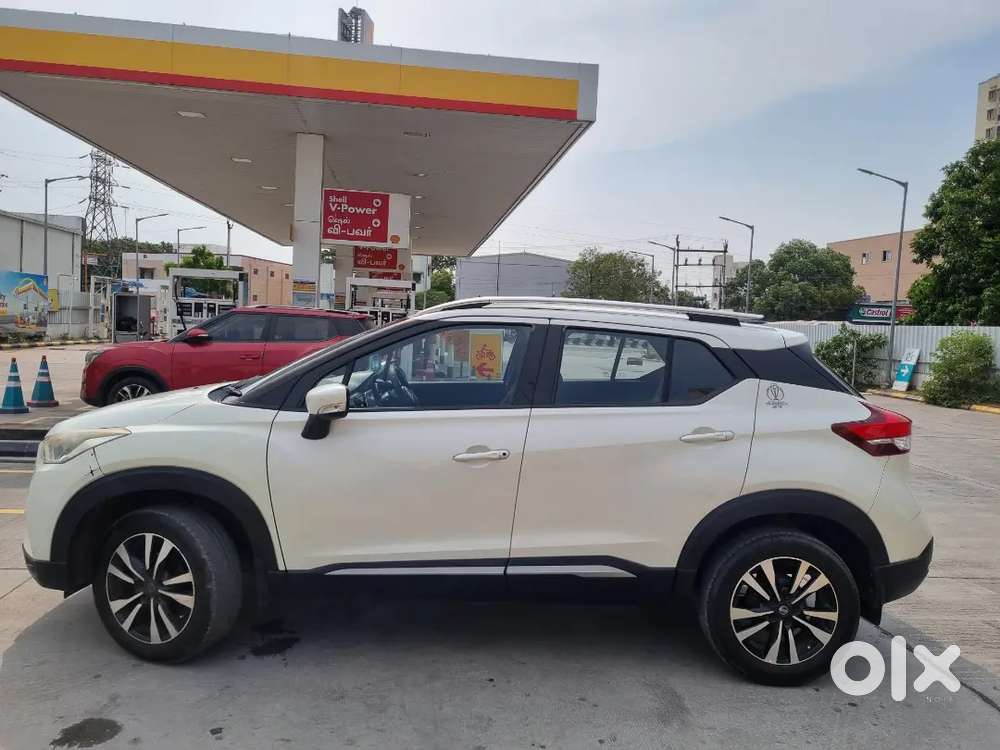 Nissan Kicks 2019 1.5 Xv Petrol  Suv