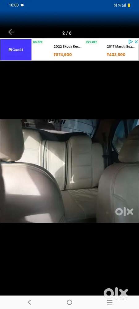 Tata Indigo Cs 2014 Diesel 100000 Km Driven