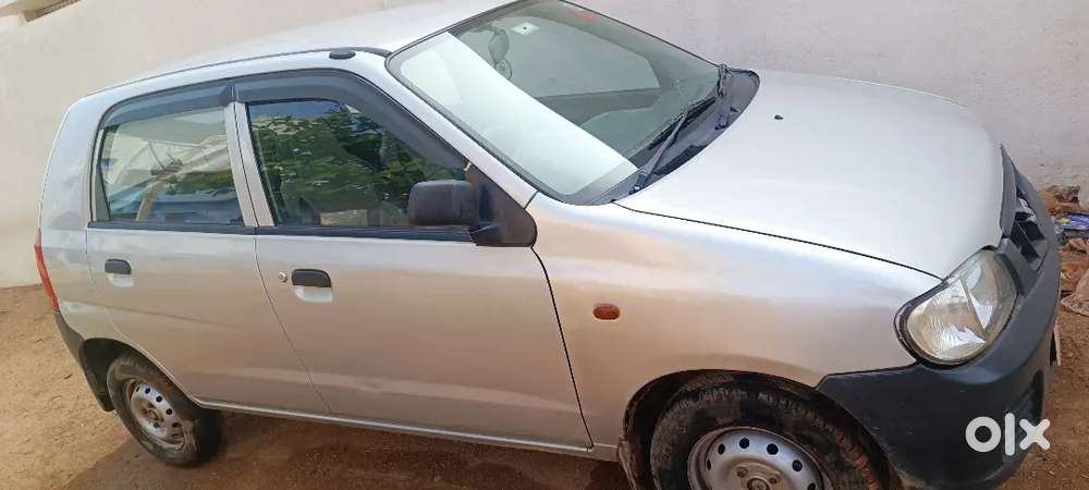 Maruthi Suzuki Alto Lxi Bs4